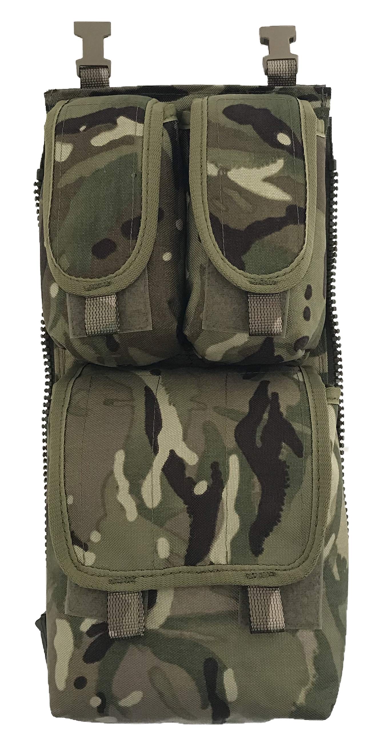 Marauder Bergen Assault Side Pocket - UK Made