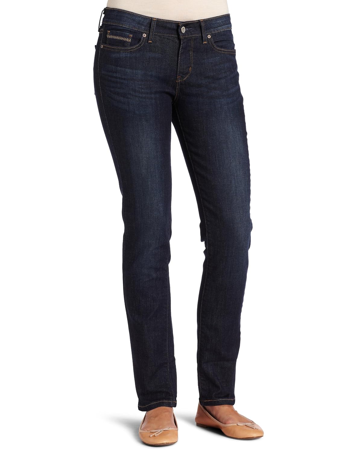 levis slight curve classic straight leg