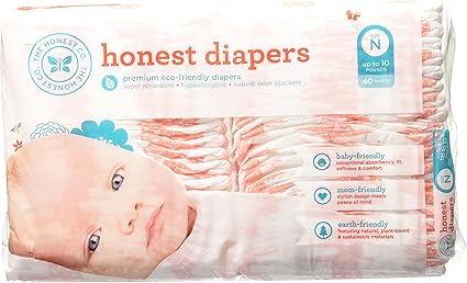 organic diapers amazon