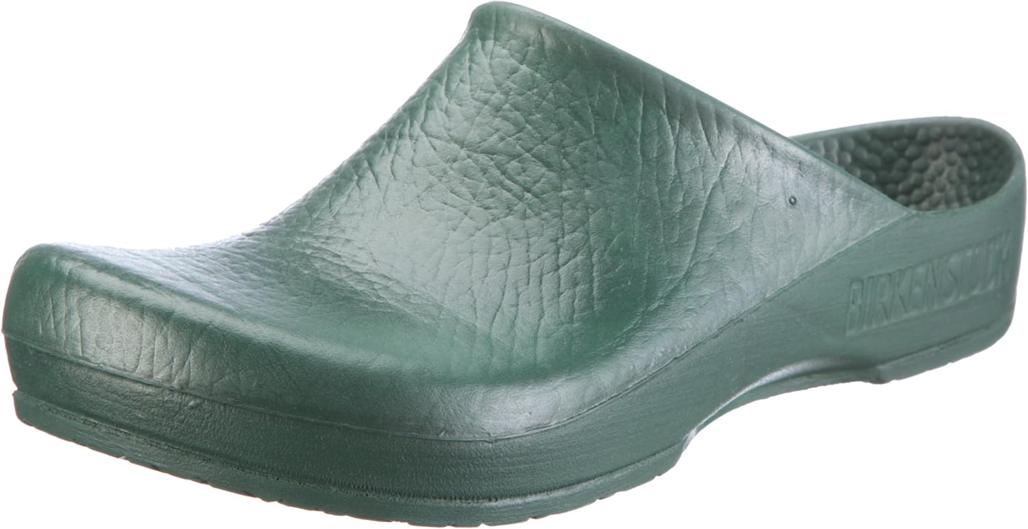 mens birkenstock green