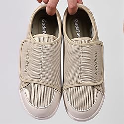 Women's Diabetic Shoes Easy Put on with Adjustable