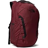 The North Face Vault Everyday Laptop Backpack - PFAS Free, Sumac/TNF Black, One Size