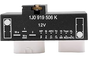 URO Parts 1J0919506K Fan Control Unit