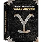 Yellowstone Seasons 1-4 & 1883: A Yellowstone Origin Story - Gift Set [Blu-Ray]
