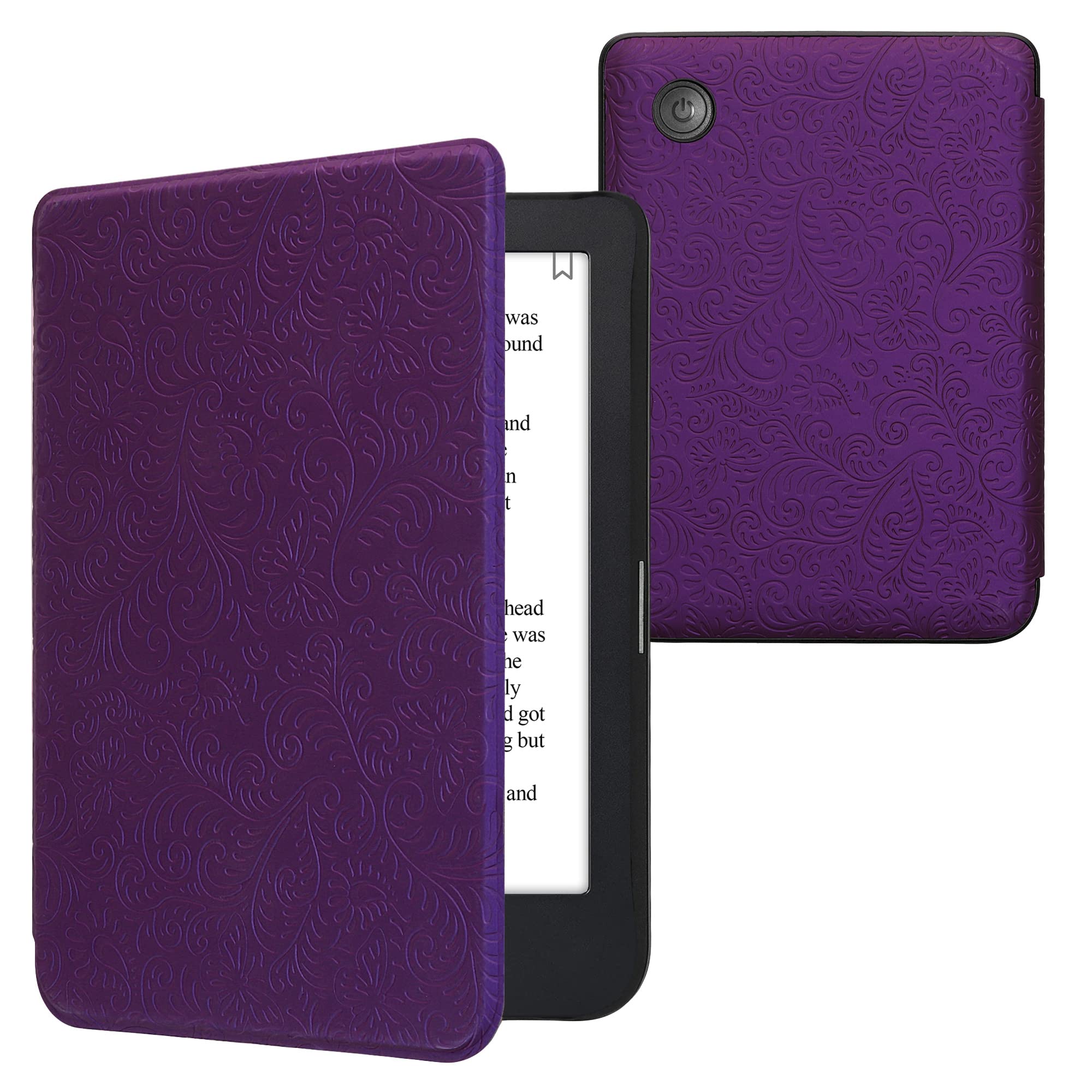 kwmobile Case Compatible with Kobo Clara 2E