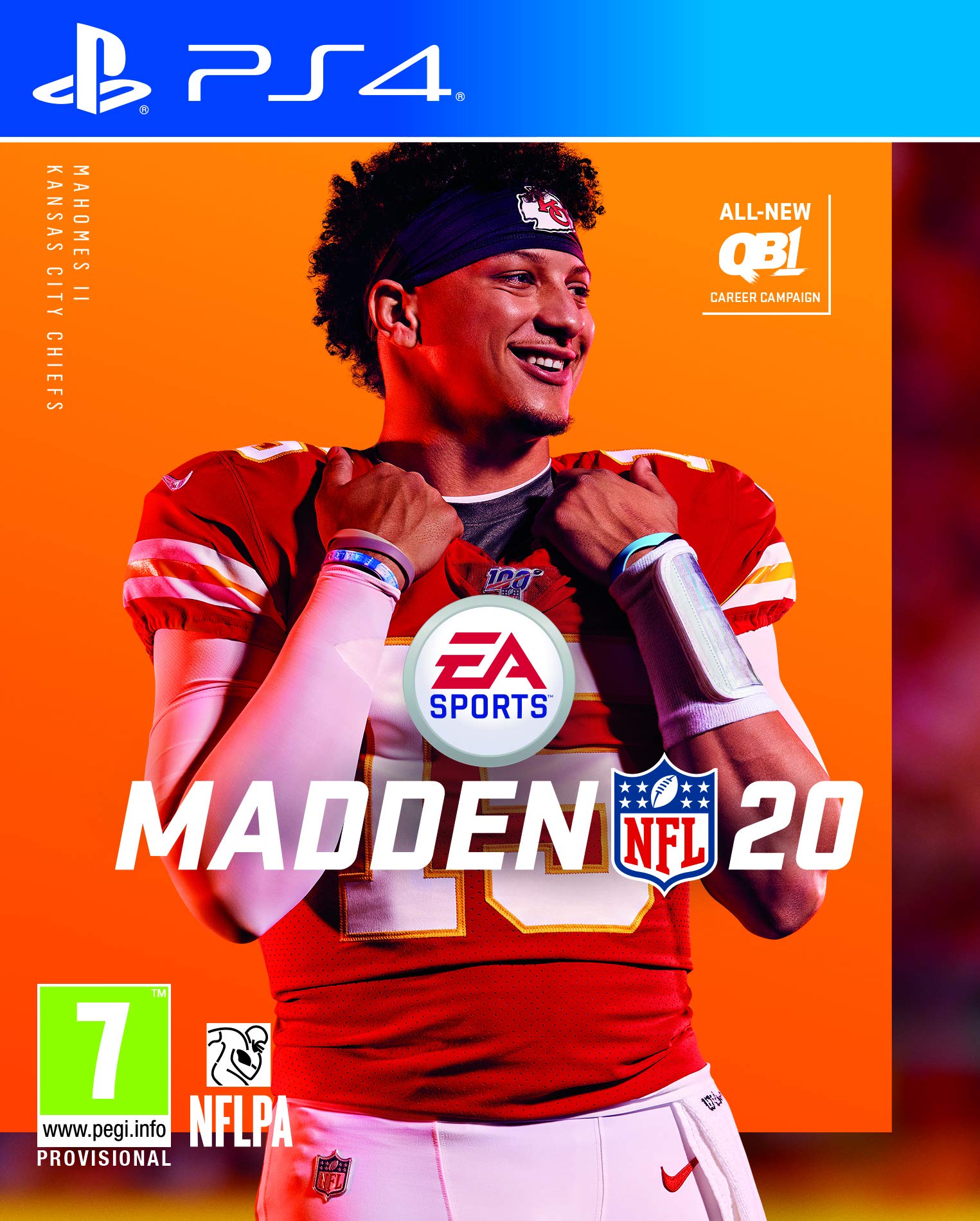 MADDEN NFL 2020 - PS4