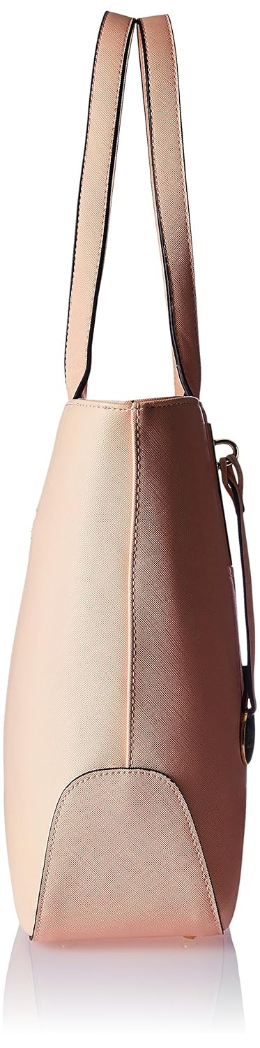 diana korr women's shoulder bag (peach) (dk40hpea)