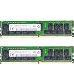 OWC 64GB (2x32GB) DDR4 3200MHz PC4-25600 CL22 2RX8 ECC Unbuffered