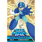 Mega Man Adventures Volume 1: A Hero is Built