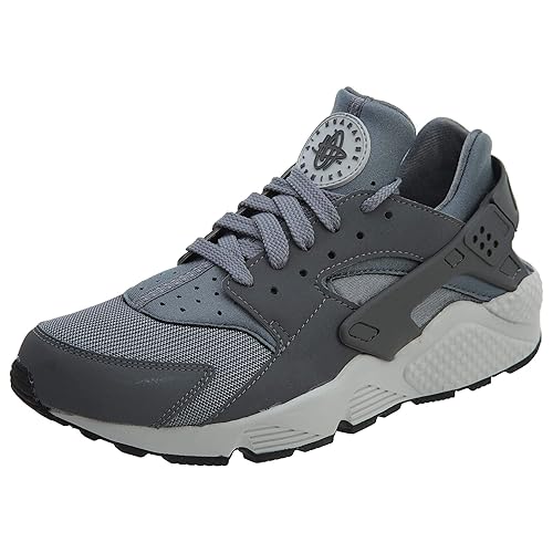 nike air huarache hombre gris
