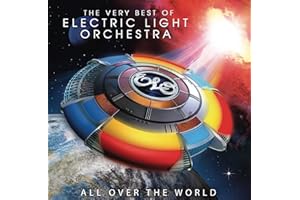 All Over The World: The Very Best Of Electric Light Orchestra (Vinyl)