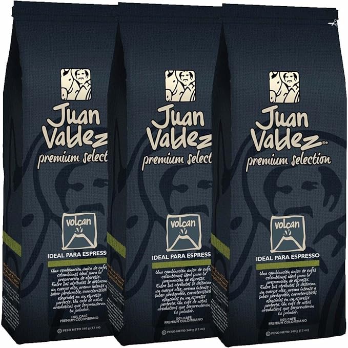Cafe juan valdez para cafetera | Las cafeteras más completas del mercado.