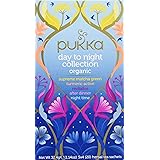 PUKKA Organic Day to Night Collection, 1.14 OZ