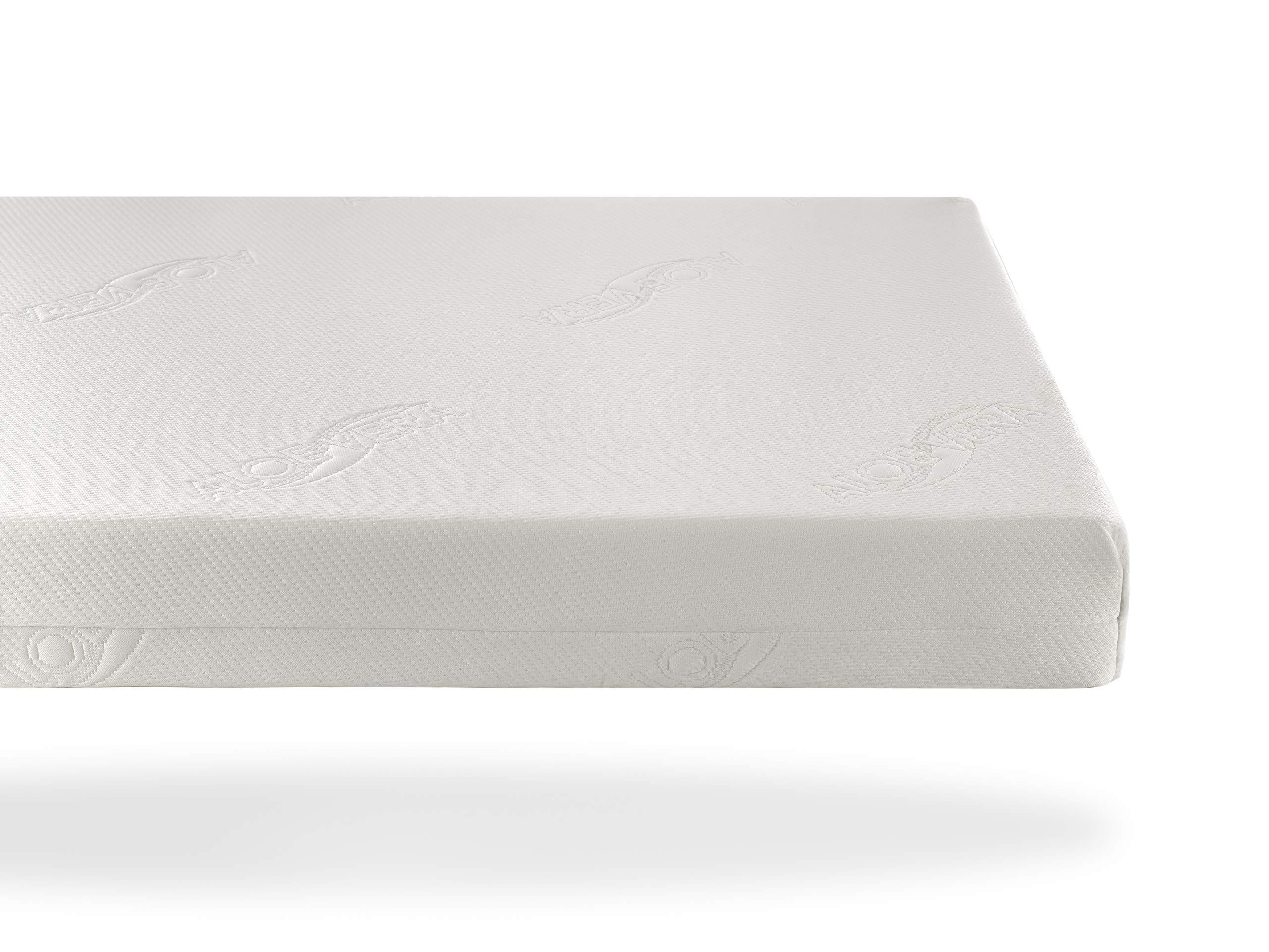 aloe vera cot mattress