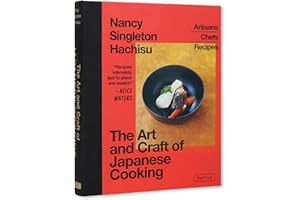 The Art and Craft of Japanese Cooking: Artisans, Chefs, Recipes