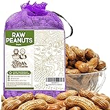 THE AMISH ECO-FARM | Fancy Size | Bulk Raw Peanuts