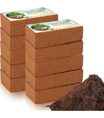 ひー♡　園芸用培土40L 【CANNA】COCO BRICK 楽天市場】CANNA Coco Brick40L キャナココブリック 乾燥・圧縮した