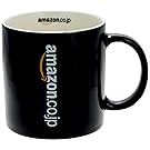 【Amazon.co.jp限定】Amazonオリジナルマグカップ黒