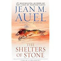 The Shelters of Stone (Earth's Children, Book 5)