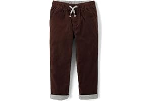 Gymboree Boys and Toddler Corduroy Pull on Pants