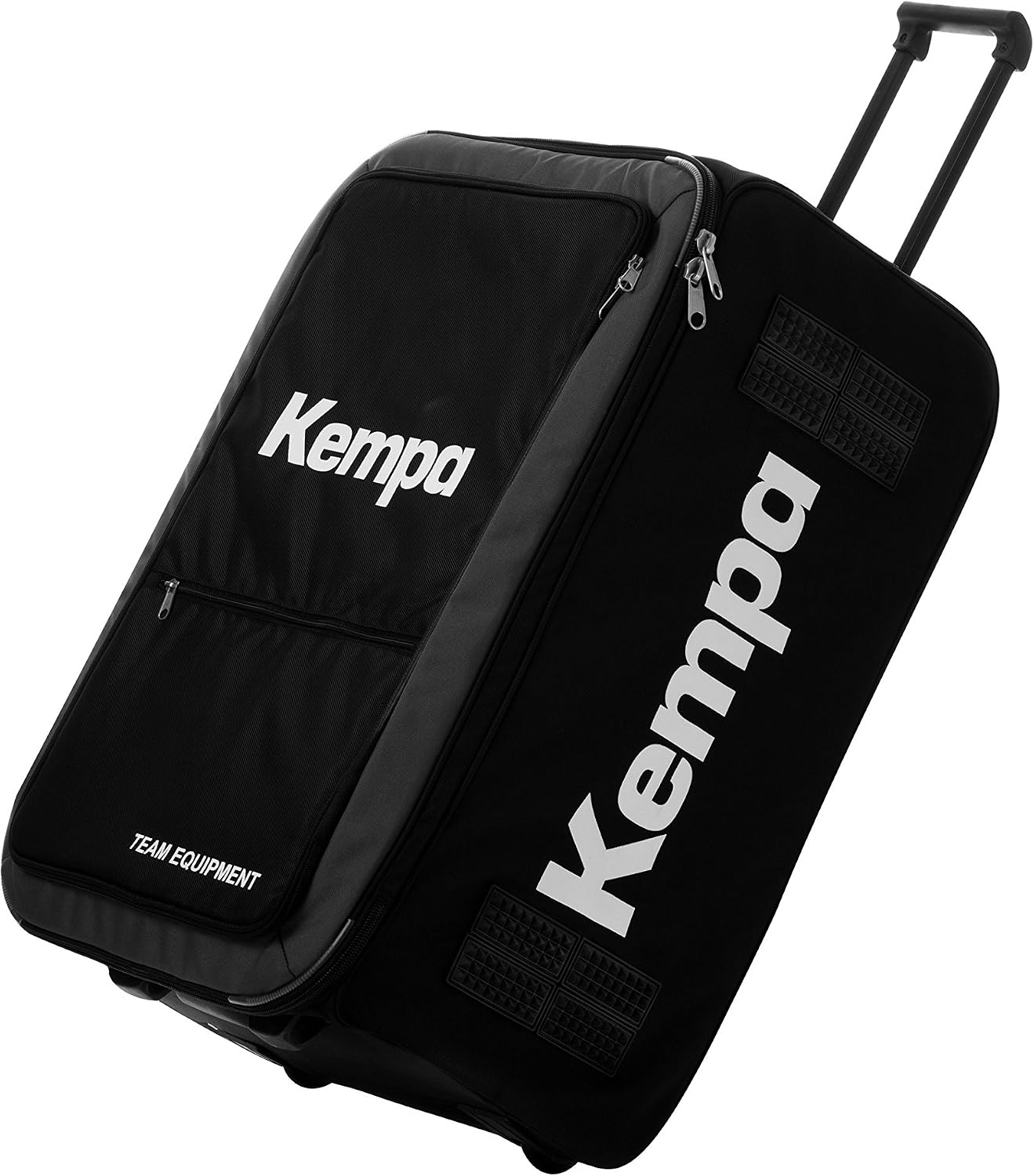 Kempa Team Equipment Trolley - Black, 145 litres, 45 cm