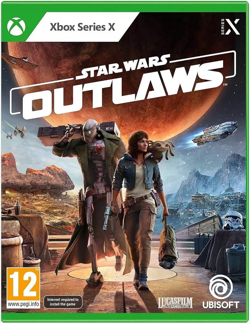 Ubisoft Star Wars Outlaws Xbox Series X