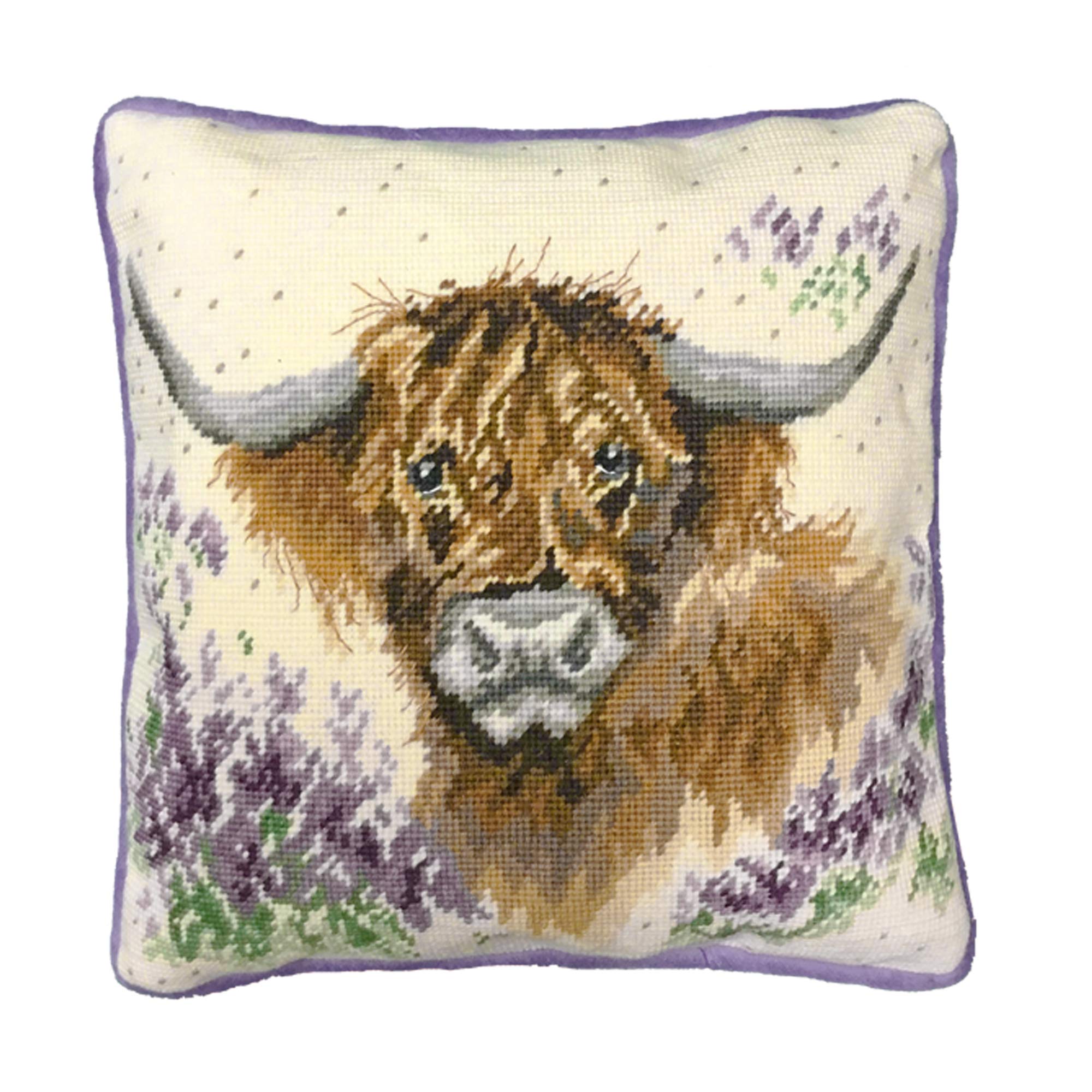 Bothy Threads Highland Heathers Tapestry Kit