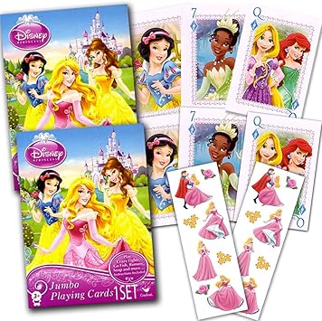 juegos de cartas de princesas