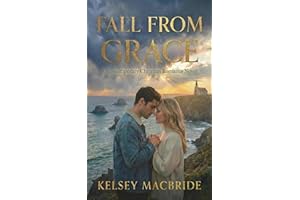 Fall From Grace: A Christian Romance Novel (Glen Ellen Series Book 1)