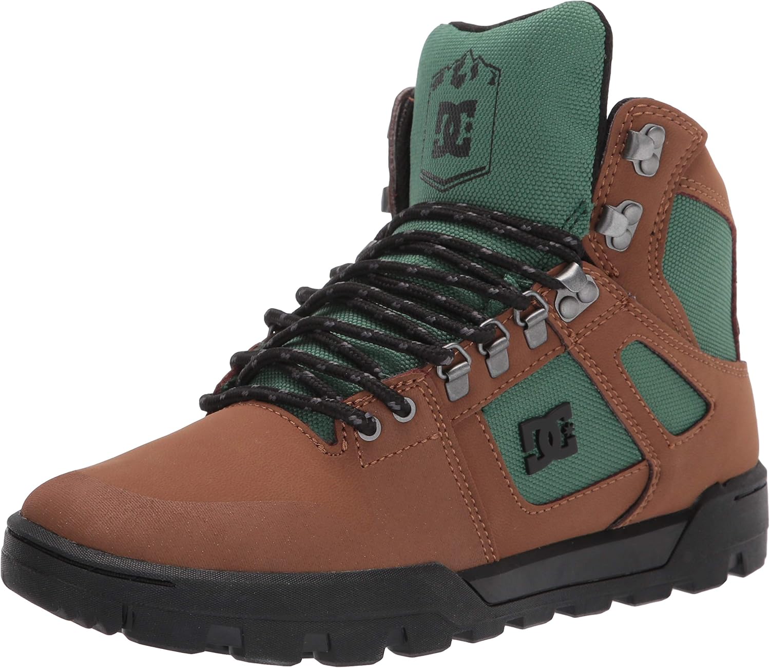 steel toe skate shoes dc