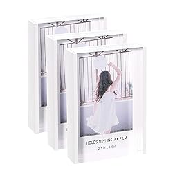 Instax Mini Film Picture Frame 2x3 for Fujifilm