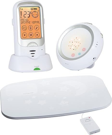 baby monitor with movement sensor