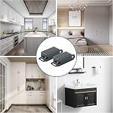 Mooche 4 Pack Cabinet Magnets Stainless Steel Door Catch Heavy Duty 6 kg view 6