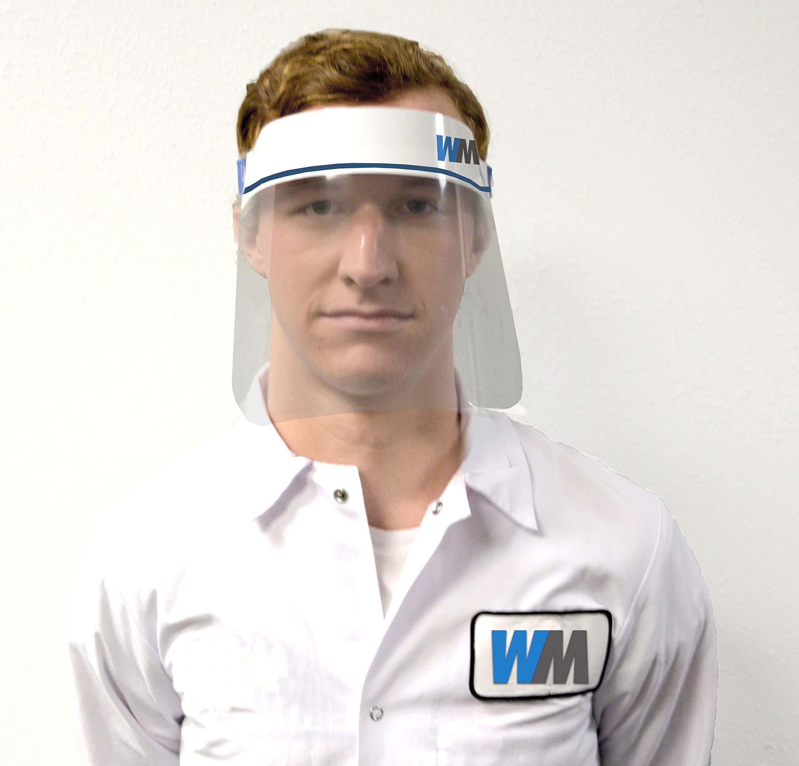 Waymaker Facial Shield - 24 PACK
