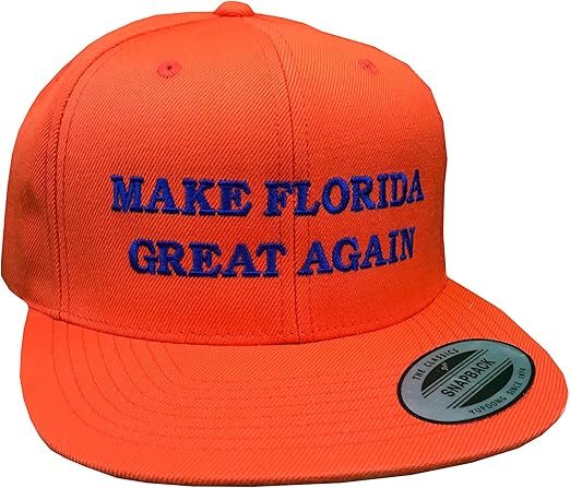 spoof trump hat