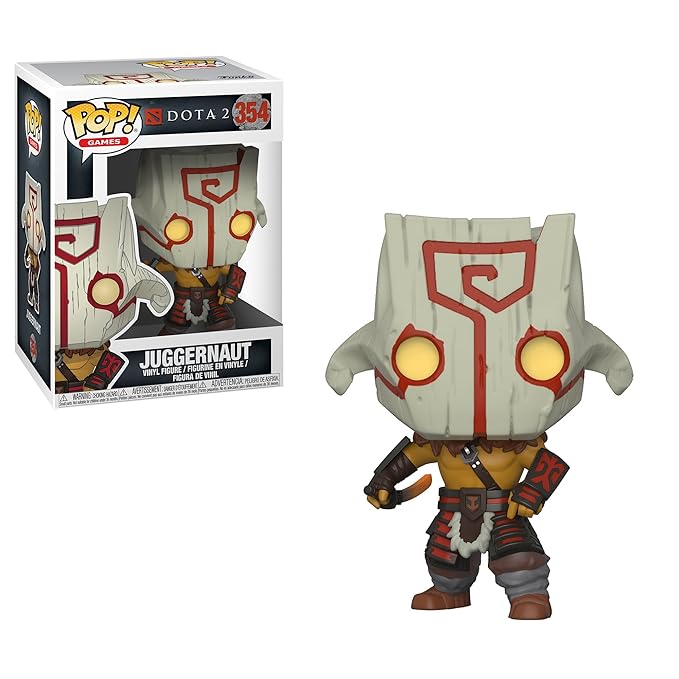 Funko Pop Games Dota 2 Juggernaut With Sword