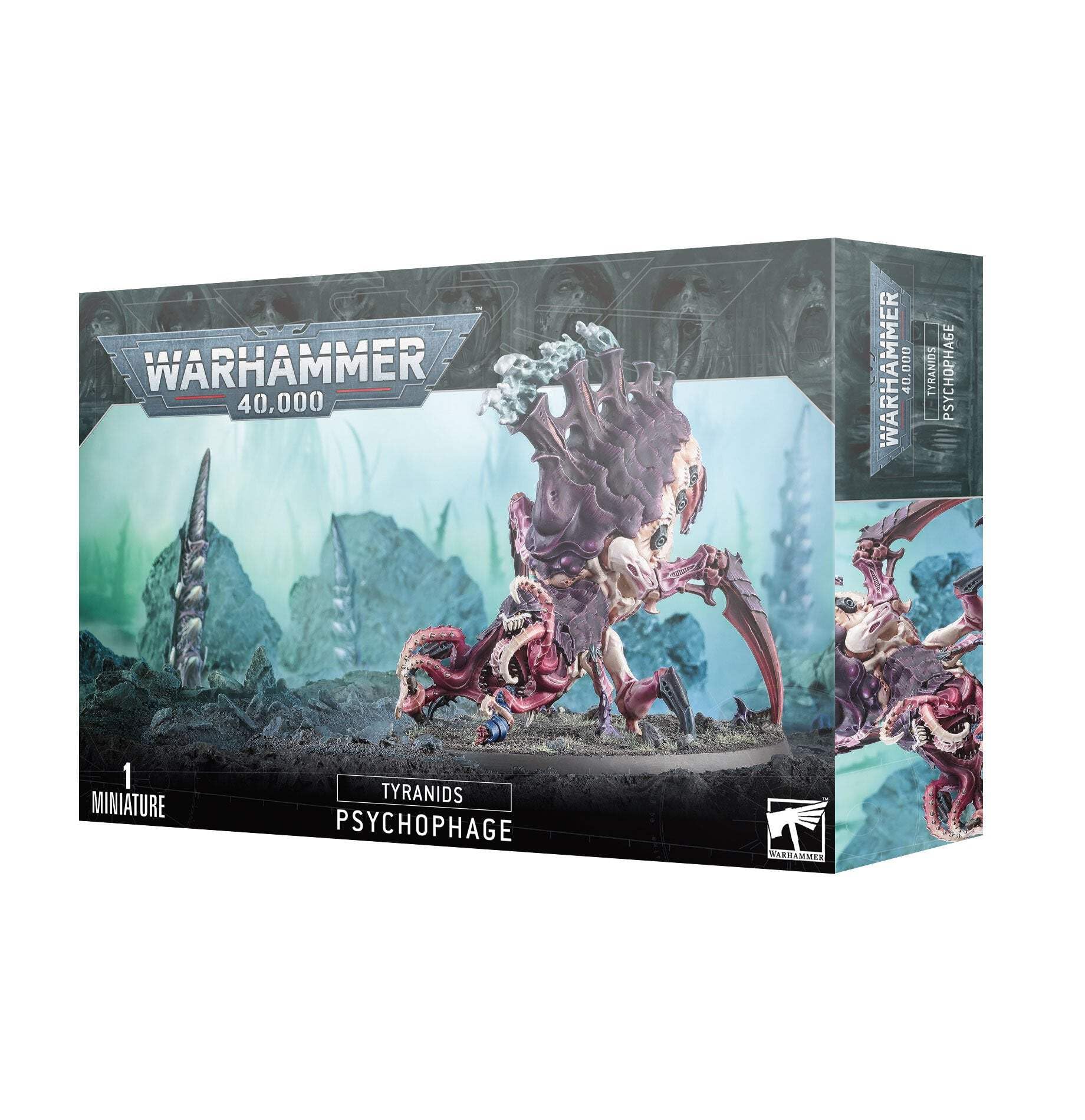 Games Workshop - Warhammer 40,000 - Tyranids: Psychophage