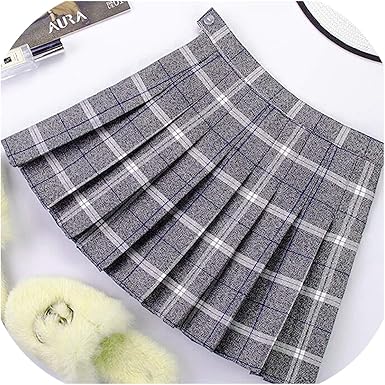 amazon plaid skirt