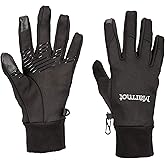Marmot Women's Connect Glove, Large, Black