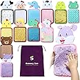 Special Supplies Sensory Mats for Early Learning Development, Tactile Textured Pads with Cute, Colorful Animals, Hand-On Play for Touch Sensitive Kids
