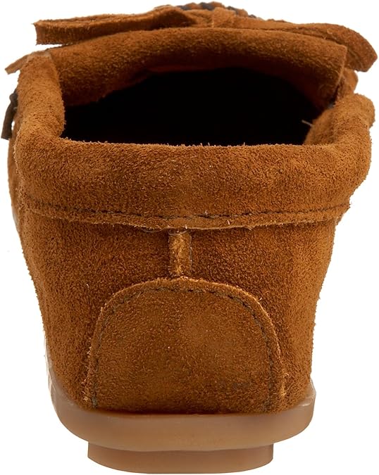 minnetonka peace sign moccasins