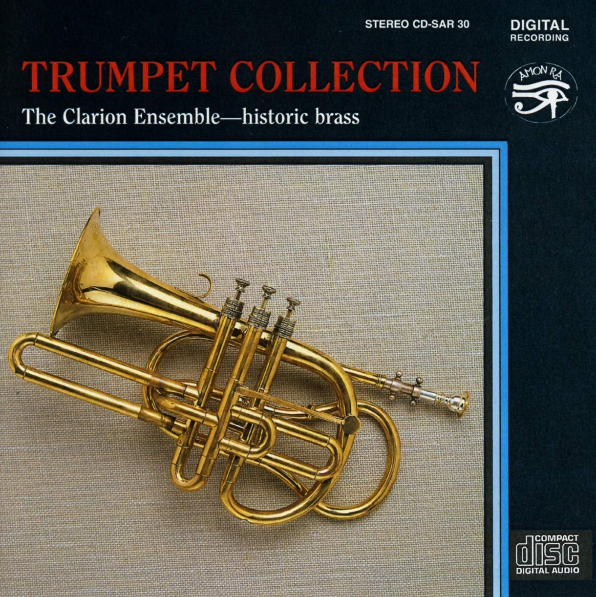VARIOUS ARTISTS Trumpet Collection Music