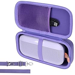 Lebakort Hard Case Compatible with Bose SoundLink