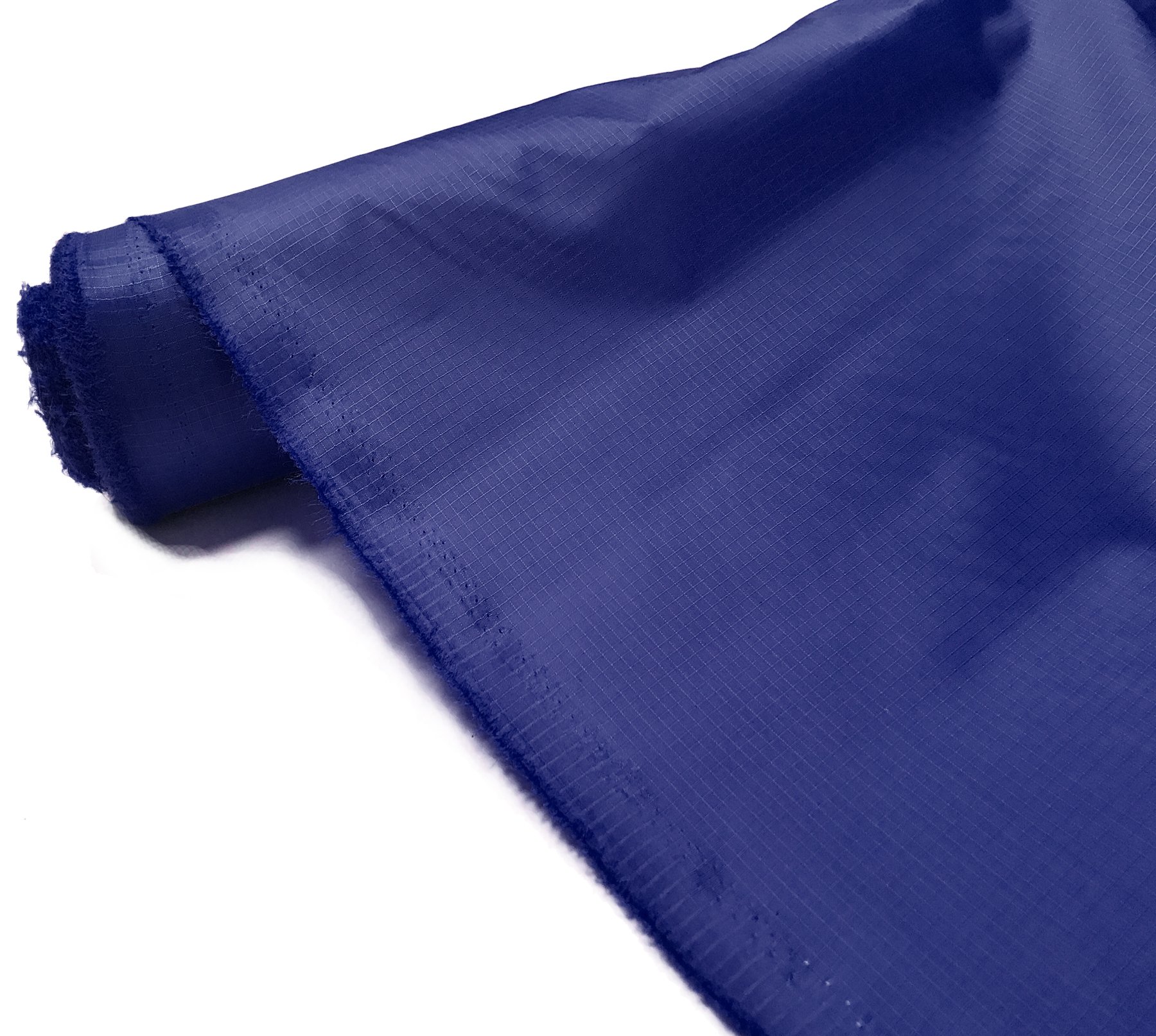 A-Express Royal Blue Ripstop Fabric Waterproof 3.8oz Kite Material Outdoor Cover 5X Meters — image 1