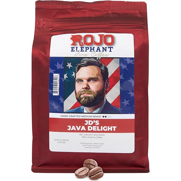 Amazon.com : Rojo Elephant Trump's Triumph Handcrafted
