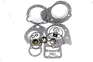 Vital Parts TSK203G Compatible with Chevrolet GM & Dodge Truck Transfer Case Gasket & Seal Kit NP203 1973-1979