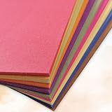 Be Creative A2 Recycled Sugar Paper 20 Sheets 10 Colours 60 x 42cm view 8