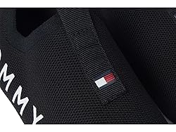 Tommy Hilfiger Aliah Black 7.5 B