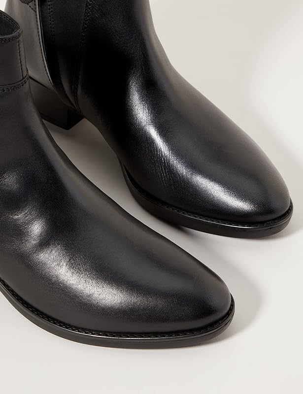 Femme D Felicity F Bottines, Black, 38 EU