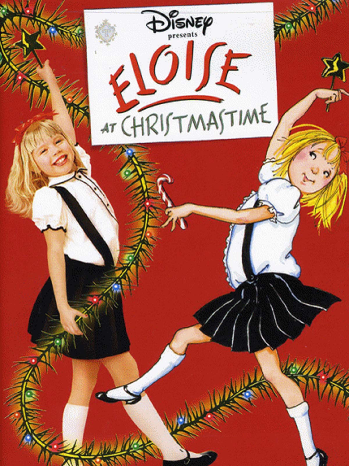 Watch Eloise At Christmastime Prime Video